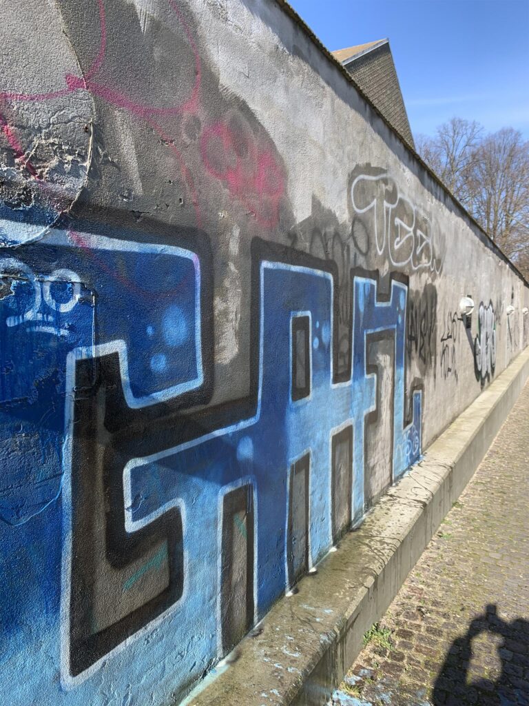 Graffitirens København